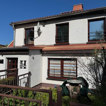 Haus Heiken Apartment Lavendel Алтенбург Екстериор снимка