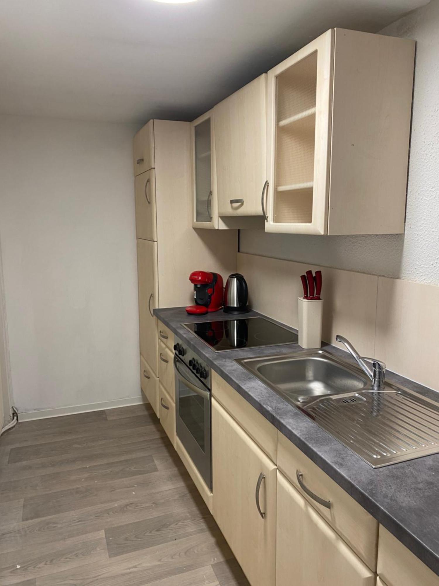 Haus Heiken Apartment Lavendel Алтенбург Екстериор снимка