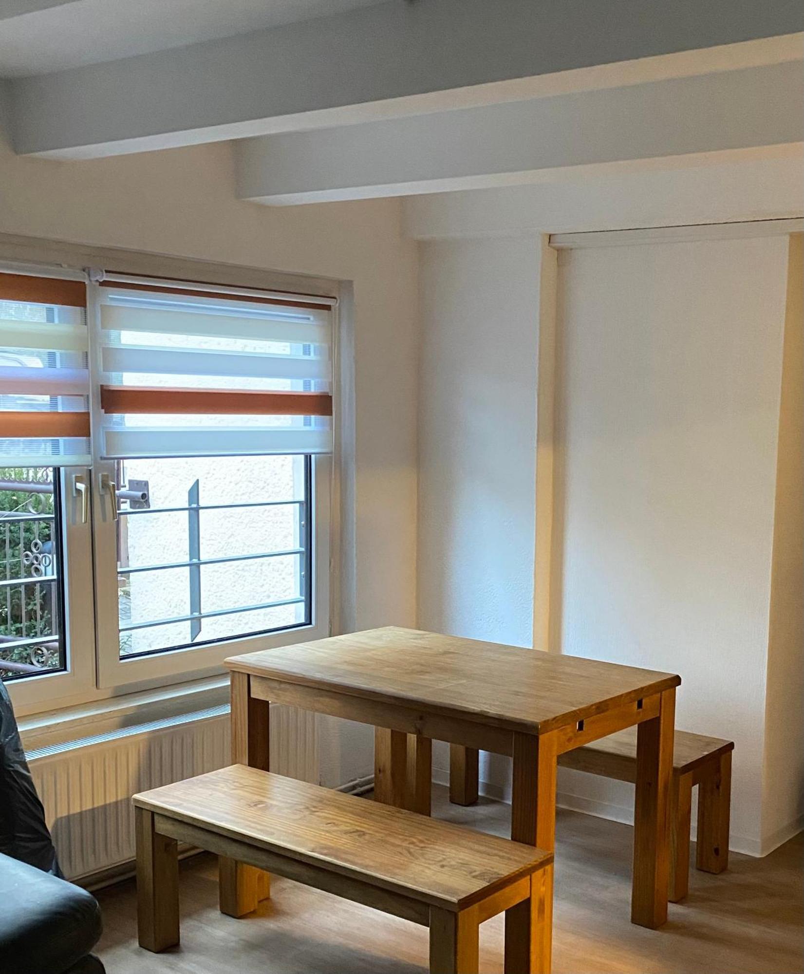 Haus Heiken Apartment Lavendel Алтенбург Екстериор снимка