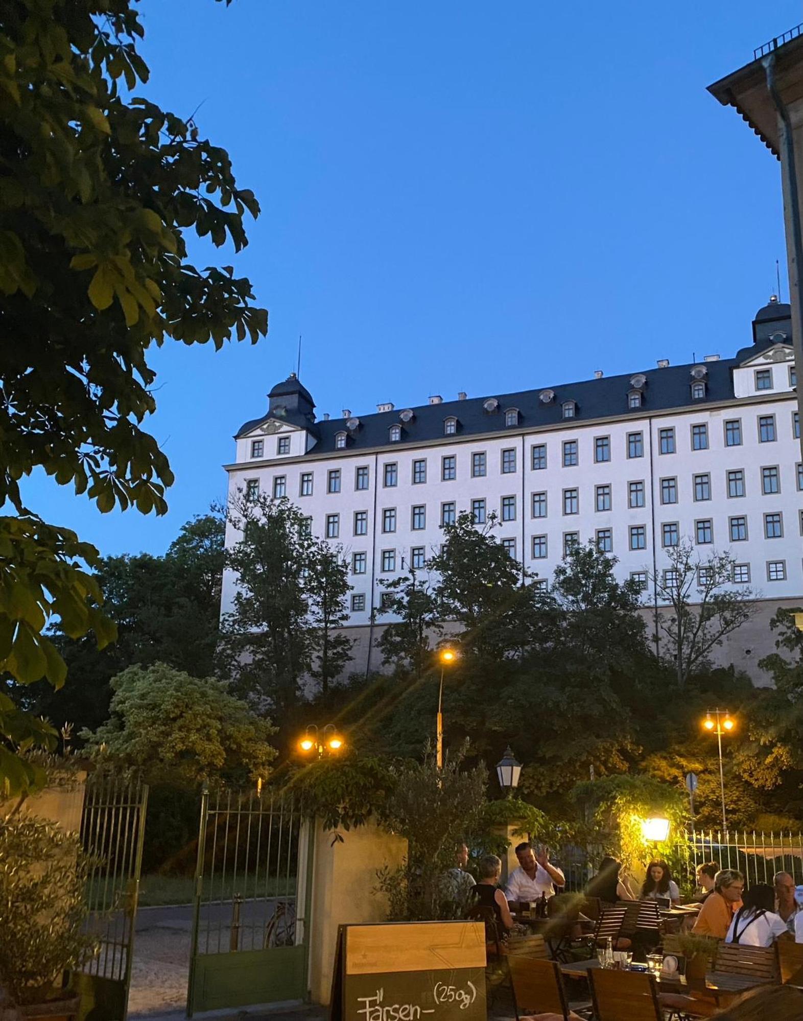 Haus Heiken Apartment Lavendel Алтенбург Екстериор снимка
