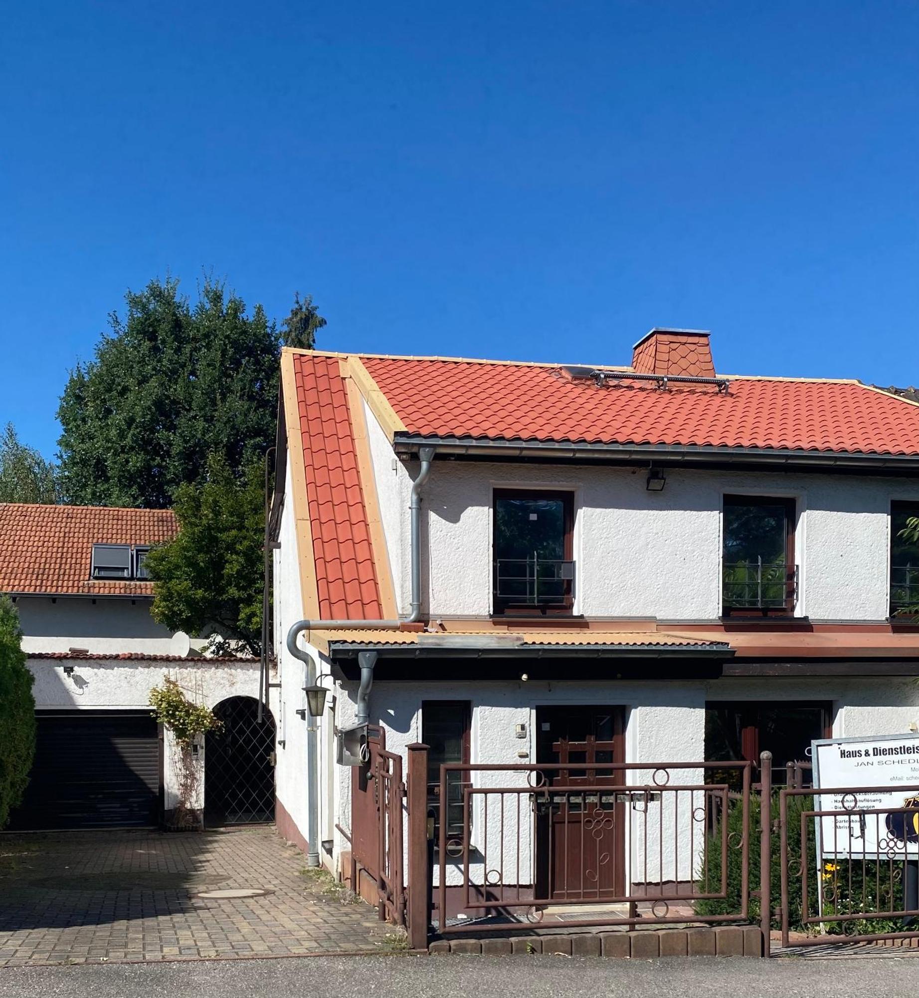 Haus Heiken Apartment Lavendel Алтенбург Екстериор снимка