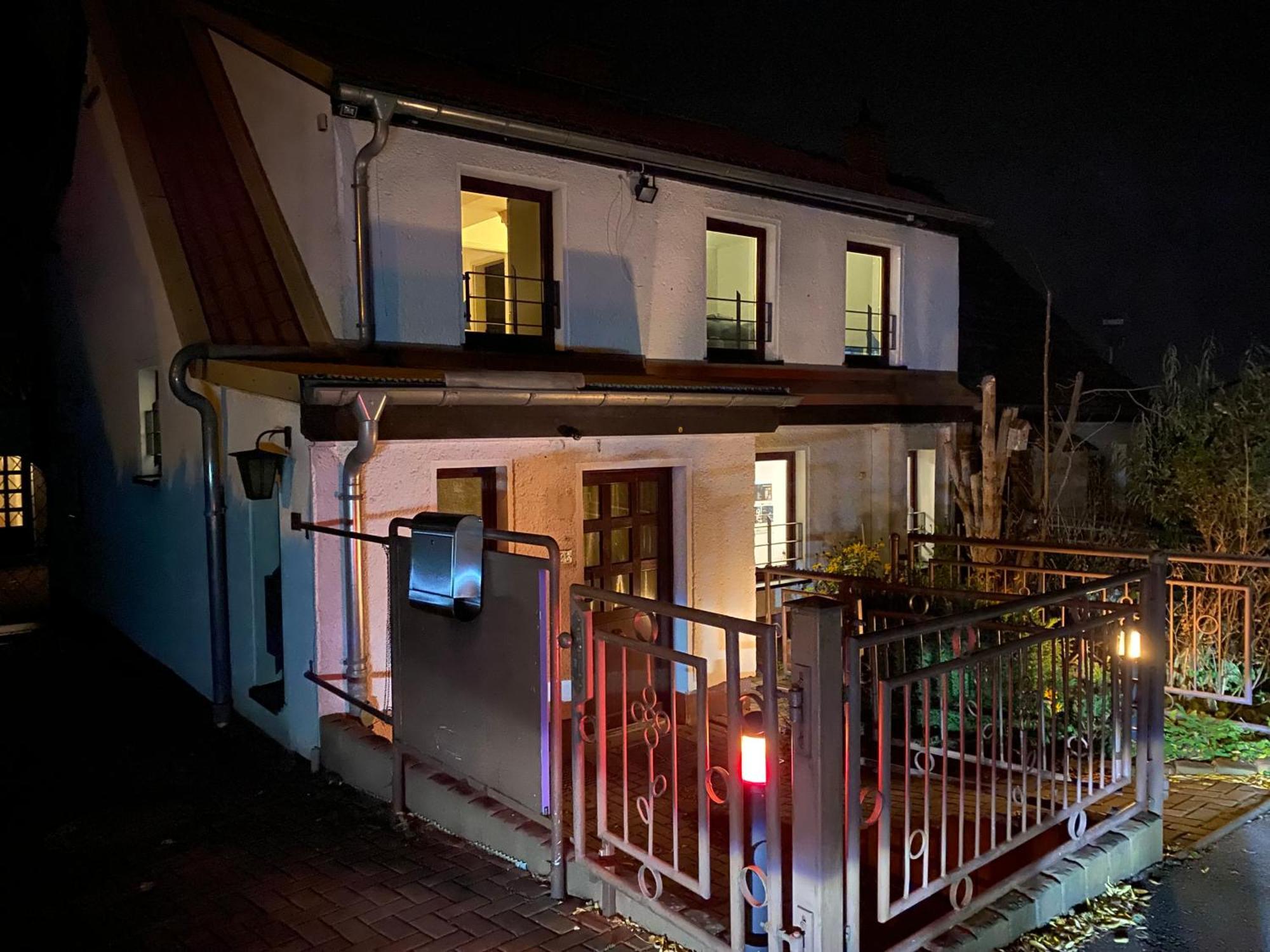 Haus Heiken Apartment Lavendel Алтенбург Екстериор снимка