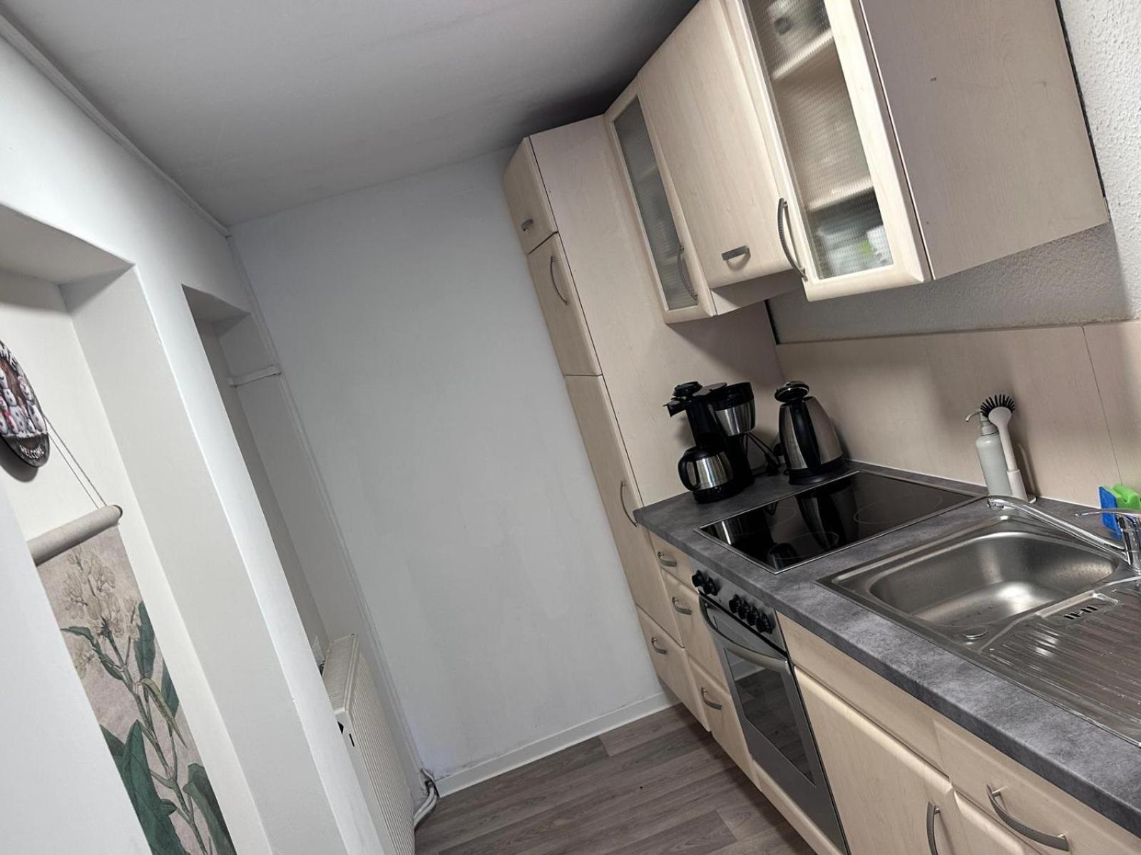 Haus Heiken Apartment Lavendel Алтенбург Екстериор снимка