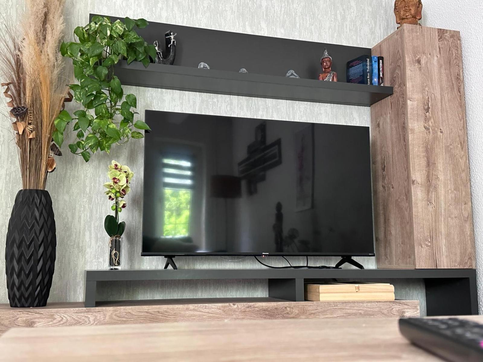 Haus Heiken Apartment Lavendel Алтенбург Екстериор снимка